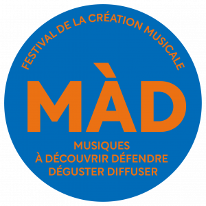 Affiche Festival MÀD